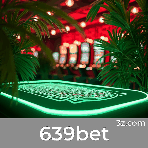 639bet: Seu Cassino Online Seguro e Premiado